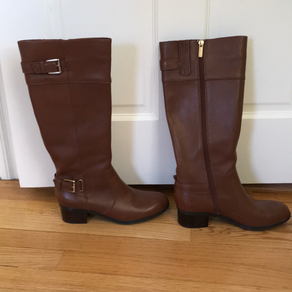 Bandolino brown riding boots